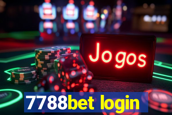 7788bet login